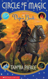 Книга Даджи — Огонь в Горне