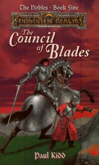 The Council of Blades