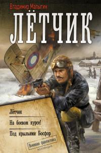Лётчик: Лётчик. На боевом курсе! Под крыльями Босфор (сборник)