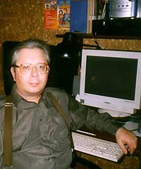 Михаил Бабкин