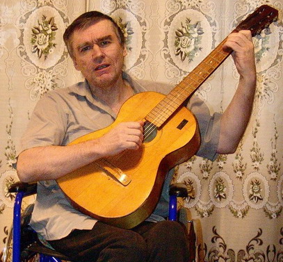 Павел Шумилов