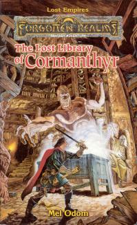 The Lost Library of Cormanthyr