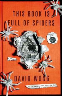 Эта книга полна пауков