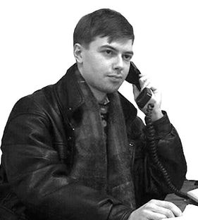 Александр Рыжов
