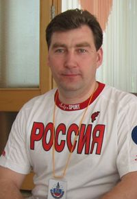 Алексей Живой